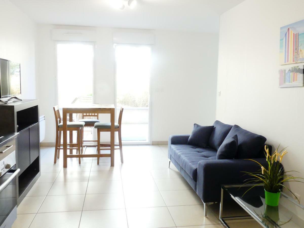 Apartment Quai Sud, T1 Bis-37m2, Terrasse, Parking, Et Vieille A Proximite Immediate