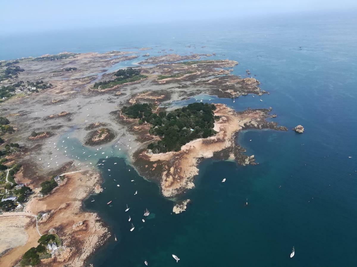 Quai Sud, T1 Bis-37m2, Terrasse, Parking, Et Vieille A Proximite Immediate Appartamento Saint-Malo